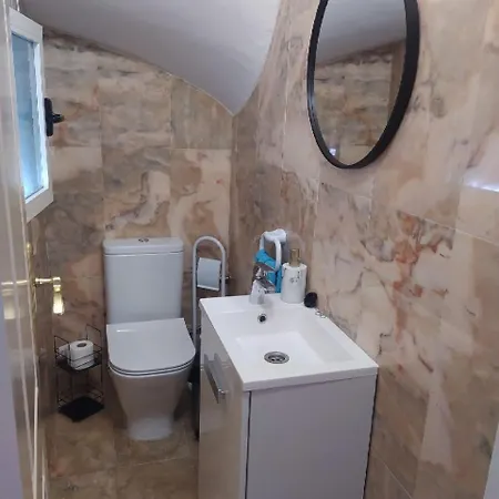 La Casa De San Juan De Terreros * San Juan de los Terreros