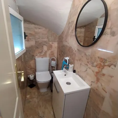 Vakantiehuis La Casa De San Juan De Terreros