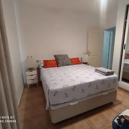 La Casa De San Juan De Terreros Vakantiehuis *