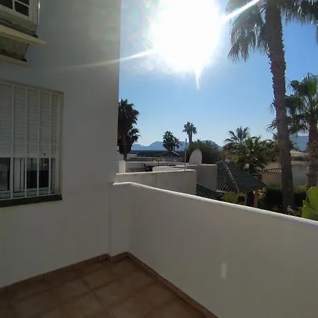La Casa De San Juan De Terreros Vakantiehuis *