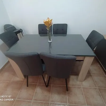 La Casa De San Juan De Terreros Vakantiehuis San Juan de los Terreros