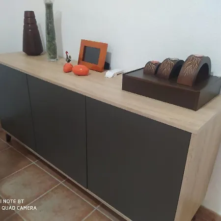 La Casa De San Juan De Terreros Vakantiehuis *
